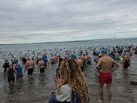 900 участници влязоха в битката на „Лъвско сърце“ край Бургас