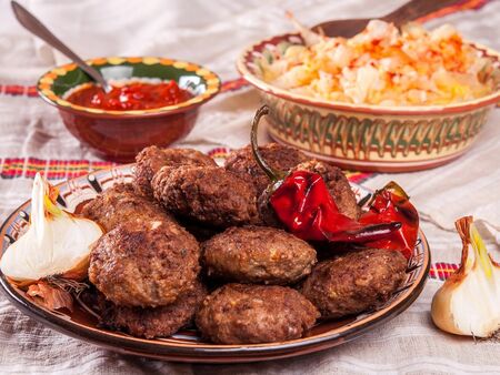 Златни правила за сочни и перфектно изпържени кюфтета