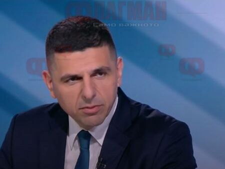Ивайло Мирчев: Няма подарено оръжие на Украйна