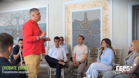 Росен Йорданов поема „Новите умове“: Експертът, който ще прочисти ГЕРБ от скрити лимонки