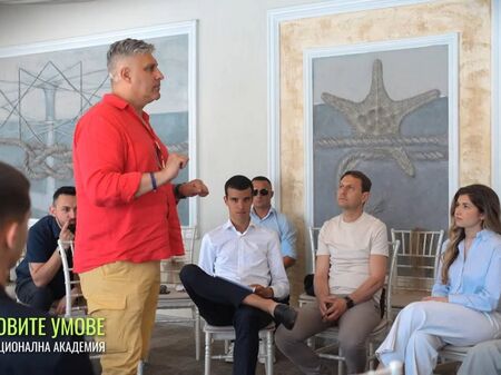 Росен Йорданов поема „Новите умове“: Експертът, който ще прочисти ГЕРБ от скрити лимонки