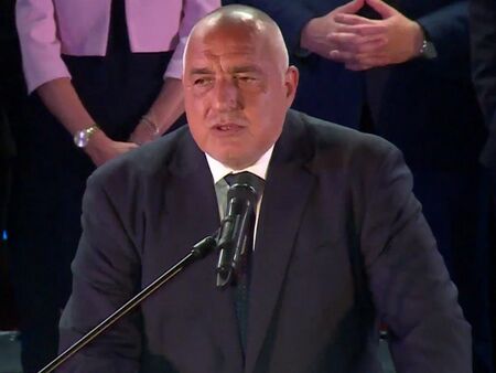Борисов за Кандев: Гласувах да не идва в парламента, щеше да стане едно ревливо, трагично представление