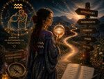 Водолеят намира верния път чрез интуицията