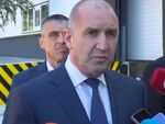 Румен Радев: Ситуацията е изключително тежка, пари в хазната няма