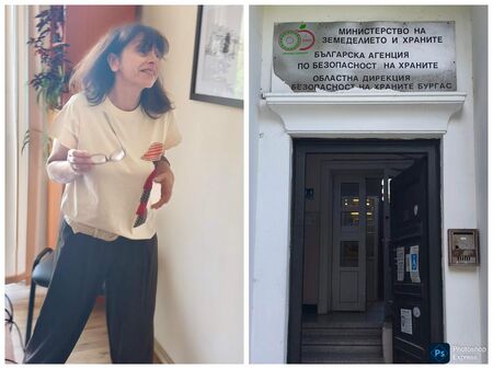 Кадрова рокада по Черноморието: ОДБХ-Бургас има нов директор, експерт от системата замени д-р Димитър Германов