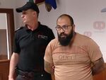 Обвиняемият Емрах Алексиев отрича някога да се е занимавал с проституция и рекет. Двама от задържаните отрекоха да са част от бандата