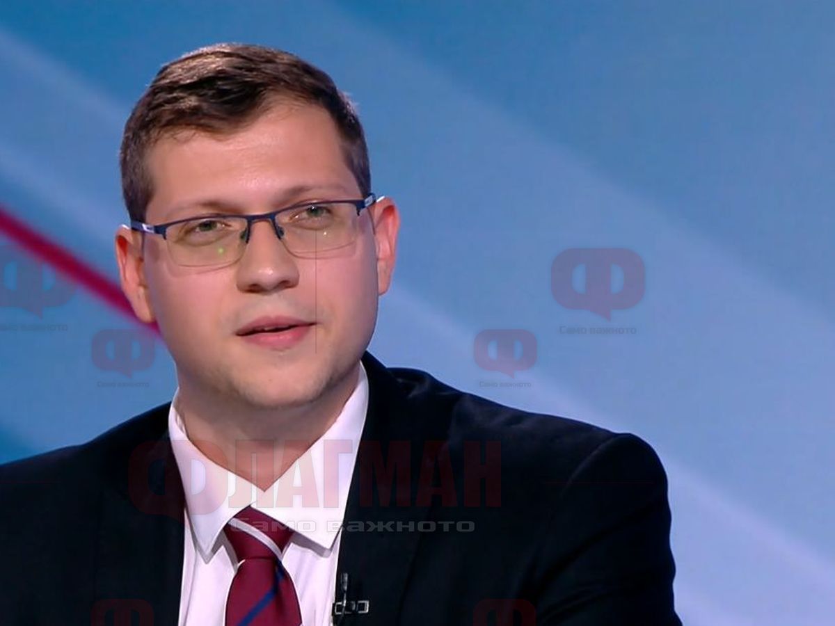 Най младият депутат от Прогресивна България уверява че няма да