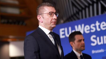 Северна Македония обърна плочата: Гответе се за маратон към Европа, зове премиерот