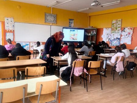 "Лукойл" в подкрепа на следващото  поколение таланти