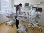Новите кувьози притежават всички необходими характеристики за осигуряване на оптимален микроклимат на новородени и недоносени деца