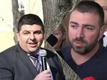 Нямаше никакъв физически контакт, обвиненията ми са повдигнати за дребно хулиганство, не съм употребил алкохол, каза Даниел Давидов