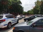 Полицаи от Четвърто РУ са тарашили жилището й в блок 522 в комплекса