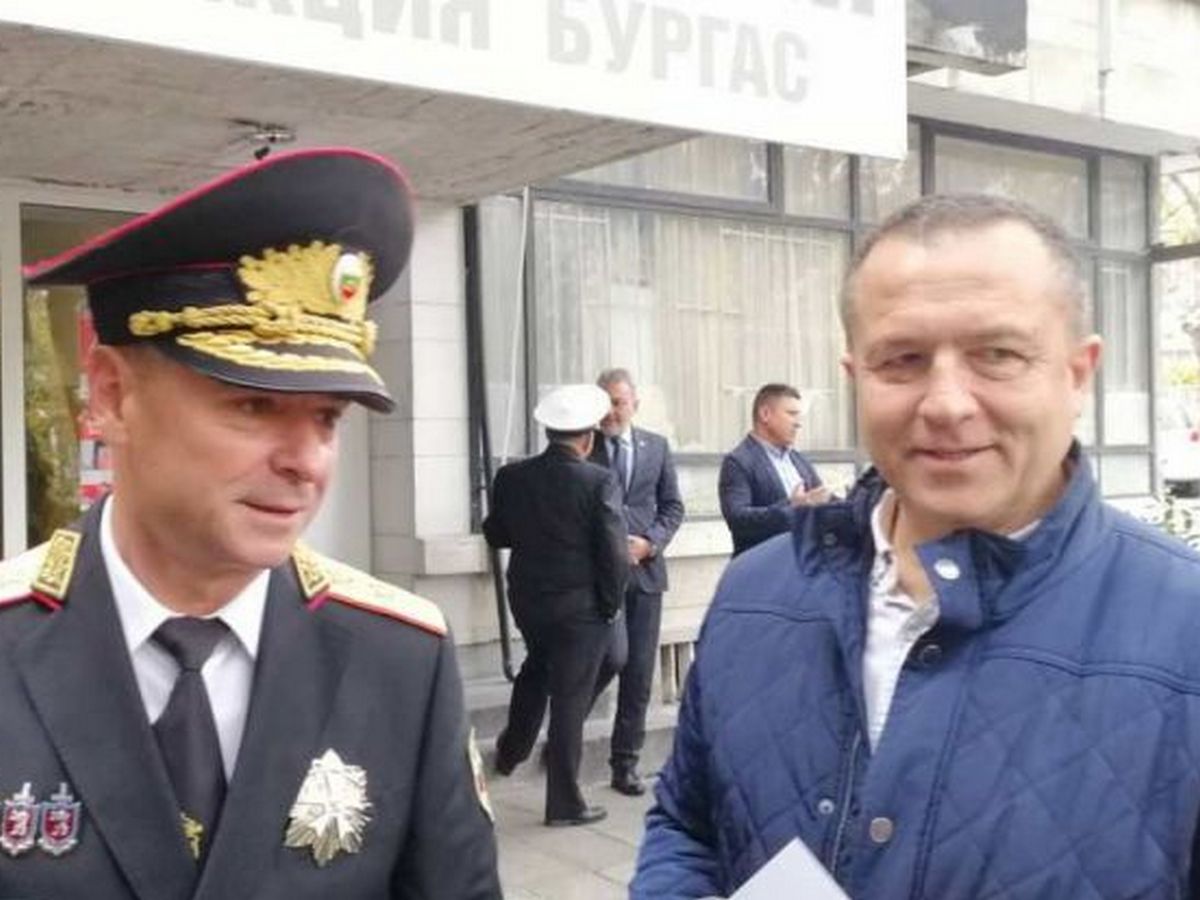 В системата на МВР Ичев преминава през всички стъпала на