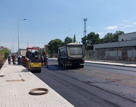 Въвежда се временна организация на движение по ул. „Търговска“