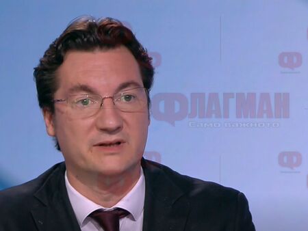 Крум Зарков: Правосъдието лекува патологии, но срещу олигархичния модел един закон не стига
