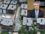 Кметът Коцев на ход: Багерите се насочват към незаконния град