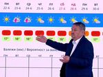 Проф. Рачев: Времето е само за море, водата в Созопол стига 24 градуса