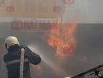 Пожарникари изгасиха пожара, но туристи разказват ужасяващи неща