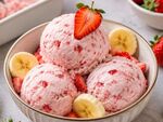 С 3 основни съставки ще си направите най-вкусния домашен сладолед