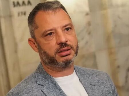 Ще бъде ли Делян Добрев кандидатът за президент на ГЕРБ-СДС