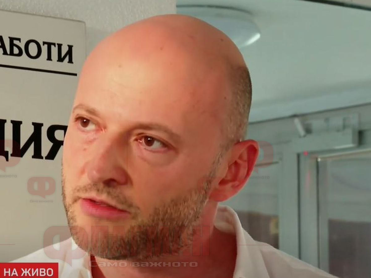 На въпроса дали ще свидетелства срещу кмета на Варна Благомир