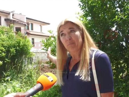 Инвеститор отряза пътя до комплекс край Царево, остави собствениците на апартаменти без вода