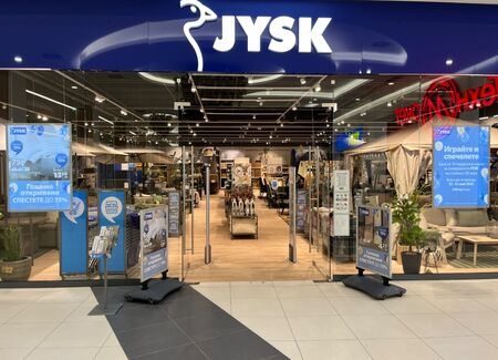 tbi bank и JYSK си партнират, за да направят идеите за обновяване на дома по-достъпни
