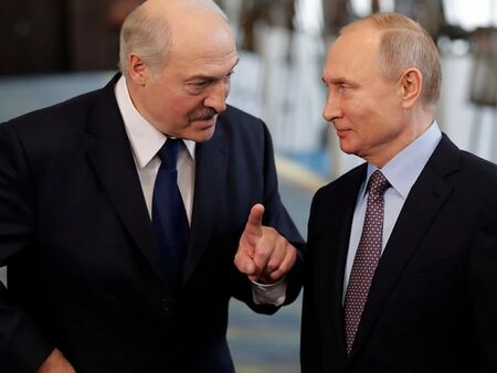 Путин ще обсъжда с Лукашенко ултиматума на Зеленски