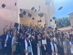 Айтос изпрати Випуск 2026 с празнична церемония и 55 отличници