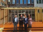 БДУ продължава партньорството с ASOMI College of Sciences с разговори за двойни дипломи и съвместни програми