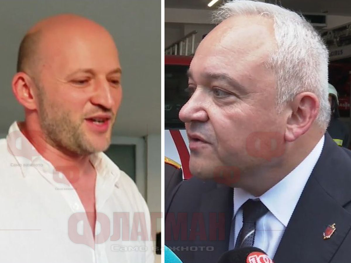 Протекциите са от най високо ниво разкри вътрешния министър а