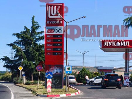 Край на тримесечния шок: Дизелът падна до 1,48 евро за литър