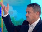 На запад ще вали и гърми през тази седмица, а по Южното Черноморие ще се радват на леко освежаване, прогнозира климатологът