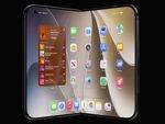 Започна масовото производство на дисплеи за сгъваемия iPhone