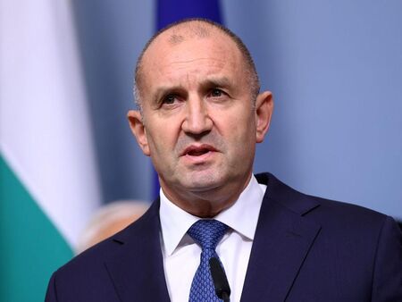 Радев: Бюджет 2026 ще бъде представен днес, дефицитът ще е над 3%
