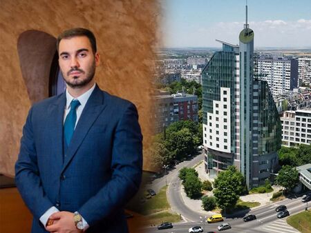 Защо пропадна проектът за 24-етажния небостъргач на мястото на хотел „Мираж“?