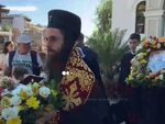 Митрополит Арсений пренесе реликвата на остров Св. Иван, стотици го последваха. Вече сме част от прочутия поклоннически маршрут Сантяго де Компостела