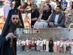 Вторият лъч на поклонническия маршрут до мощите на Св. Йоан Кръстител ще преминава през Община Царево