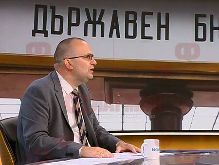 Мартин Димитров: Финансовият план за 2026 г. ни вкарва в спирала от инфлация и рекорден дълг