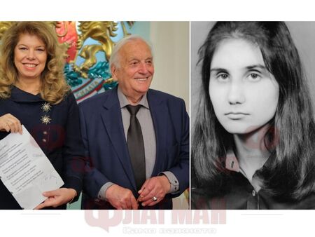 Георги Константинов с премиера в Бургас, разказва за срещите си с Петя Дубарова