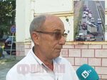Шефът на ямболската болница д-р Панайот Диманов съобщи, че приетата след катастрофата, при която загинаха две деца и мъж, е с поражения на няколко органни системи