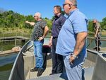 Стратегическият водоем, който е собственост на Министерството на земеделието, от години беше извън контрола на легитимните органи