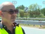Експерти: Мантинелите не спират тежките автомобили, използвайте джърсита!