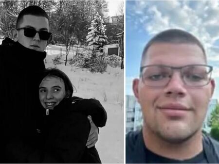 С 19-годишно БМВ Митко Дебелия убил момчето и момичето на скутера, които отивали на РД