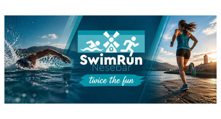 Несебър ще бъде домакин на единствения SwimRun в България