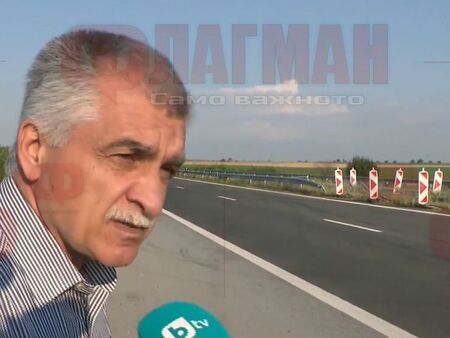 Изписаха от болницата треньора от „Славия“, пострадал при кървавото меле на аутобана