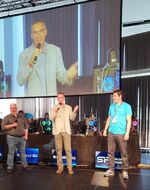 Кметът Димитър Николов откри Let’s Play Burgas 2026 – морският град стана столица на гейминга през този уикенд