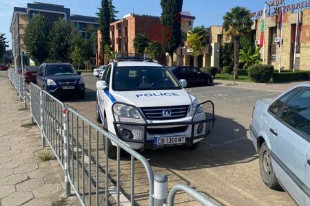 Мъртво пияни шофьори предизвикаха арести в Несебър и Айтос