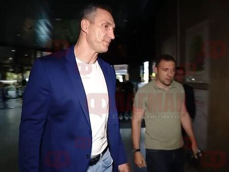 Владимир Кличко: Младите минават през ада, но ще направят Украйна и България по-силни