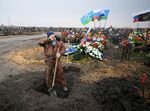 Руските войници оцеляват на фронта между 20 и 35 минути, твърди Билд